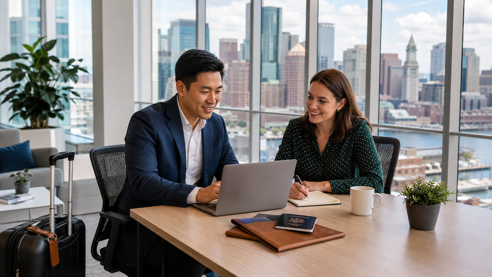 Boston L-1A and L-1B Visa Lawyer