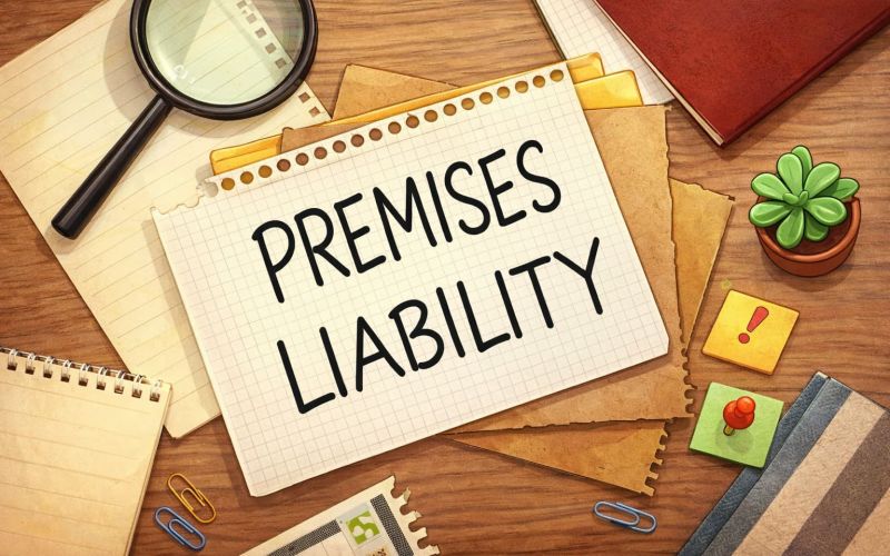 How Do You Prove Premises Liability?
