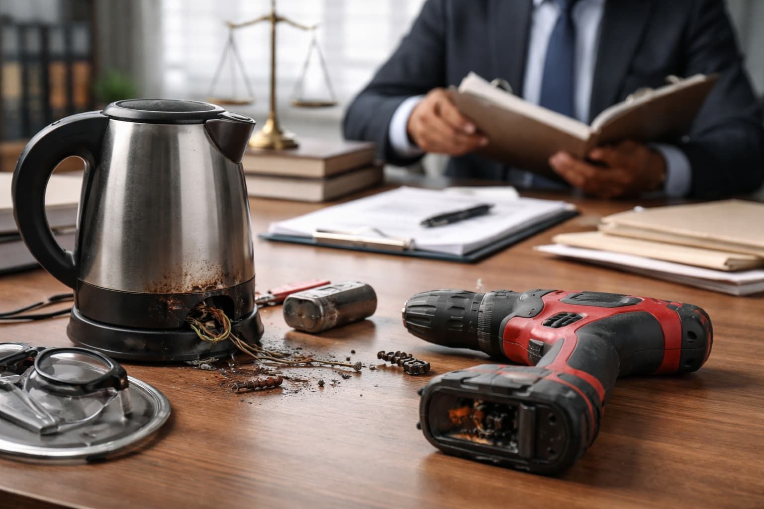 What Are the Elements of a Product Liability Claim?