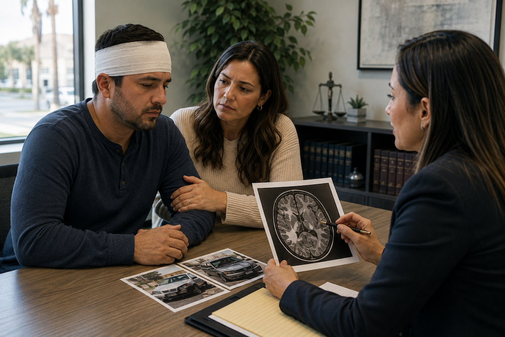 Lynn Brain Injury Lawyer