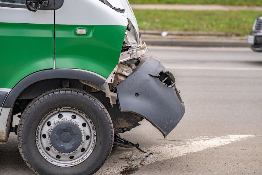 Manchester truck accident lawyer