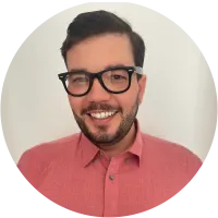 Fernando Pellegrini - Legal Assistant