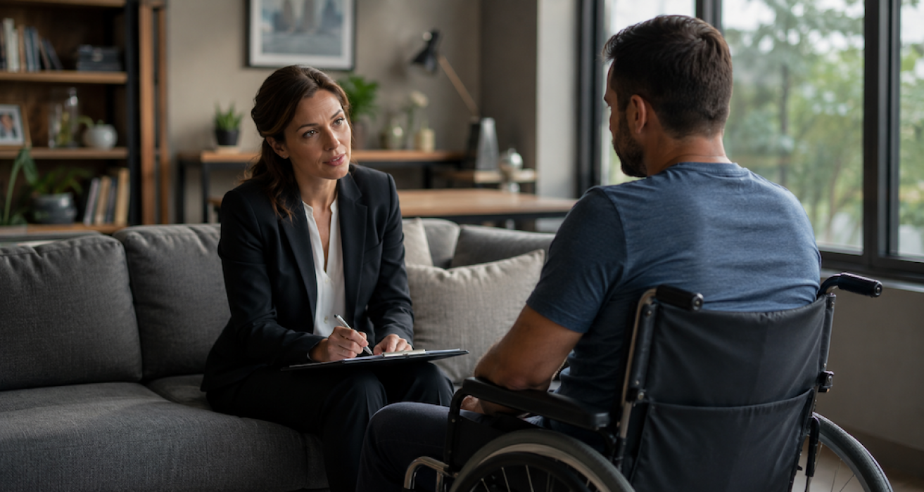 Malden Spinal Cord Injury Lawyer
