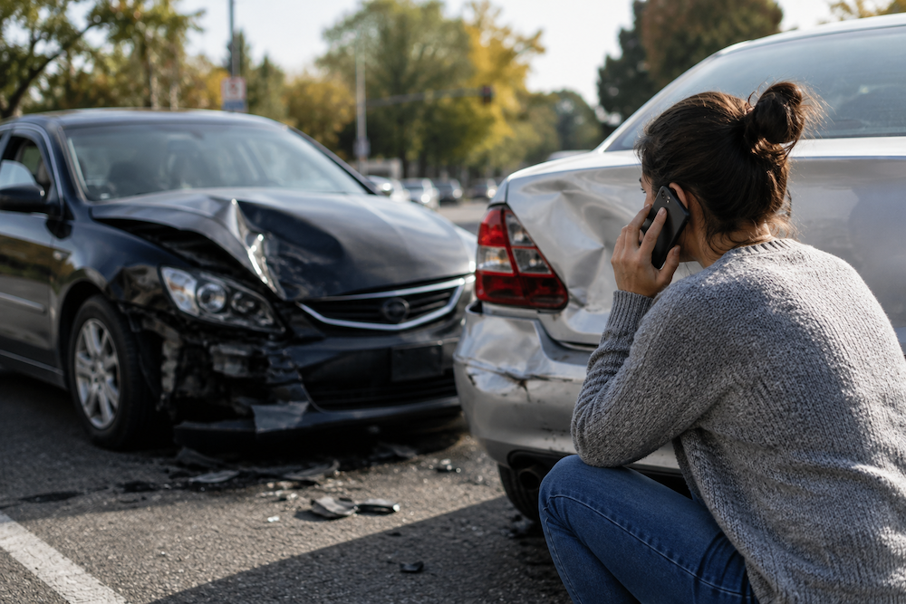 What To Do After a Car Accident That Was Not Your Fault