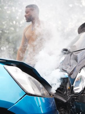 Accidente por culpa propia en Massachusetts: conoce tus derechos