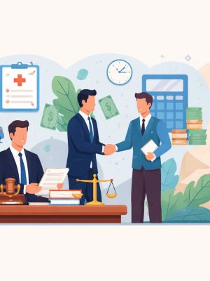 What Are the Steps in a Personal Injury Lawsuit?