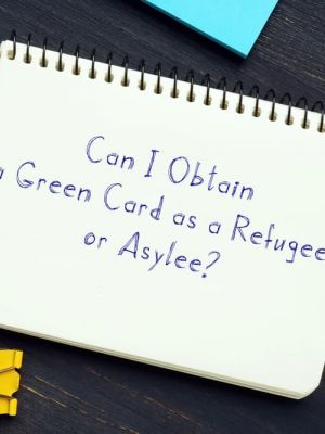 Can I Apply for a Green Card After Receiving Asylum?