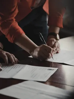 How To Fill Out Your EOIR Form for Free