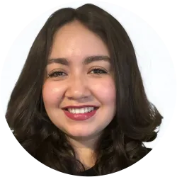 Andrea Brito - Telephone Receptionist