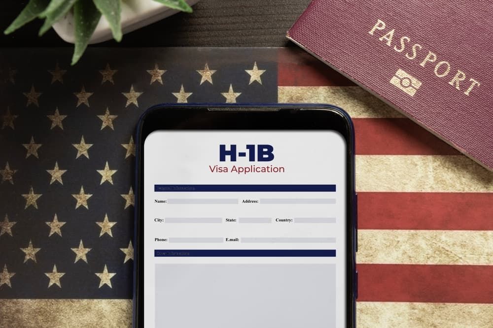 What Is the H1B Visa Fee?