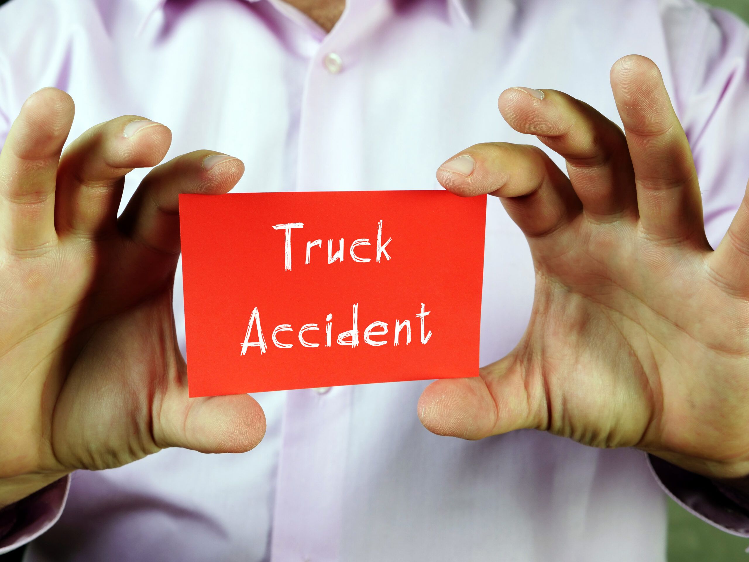 How To File a Truck Accident Lawsuit?