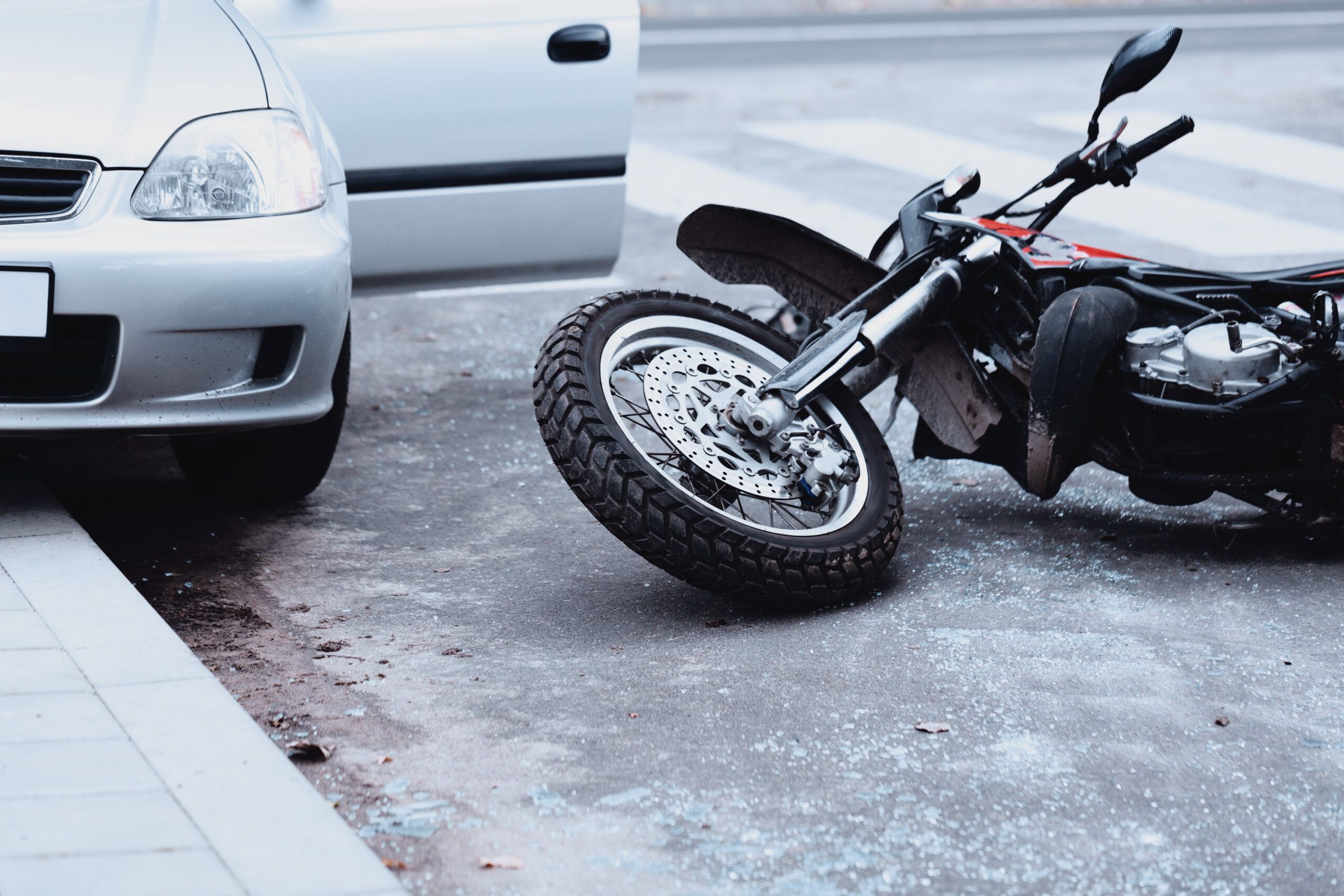 What Is the Average Payout for a Motorcycle Accident