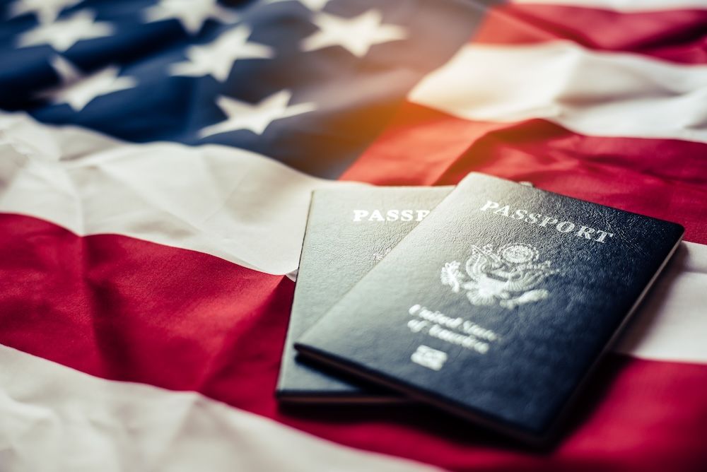 Quanto tempo leva para se tornar um cidadão americano?
