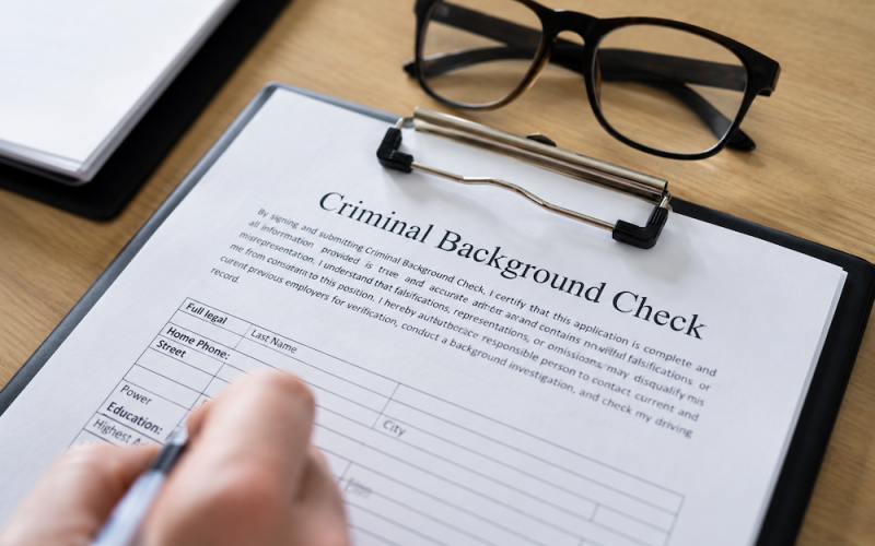 Does a Criminal Record Affect Green Card Approval?