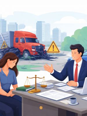 How Do You Get What You Deserve in a Semi Truck Accident Settlement?