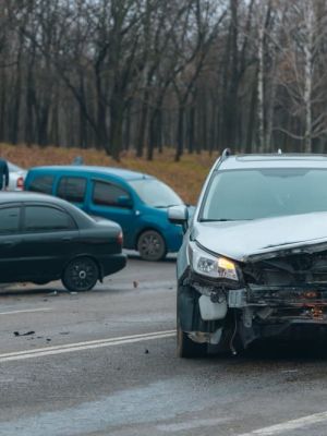 Quanto receberei por dor e sofrimento em um acidente de carro?