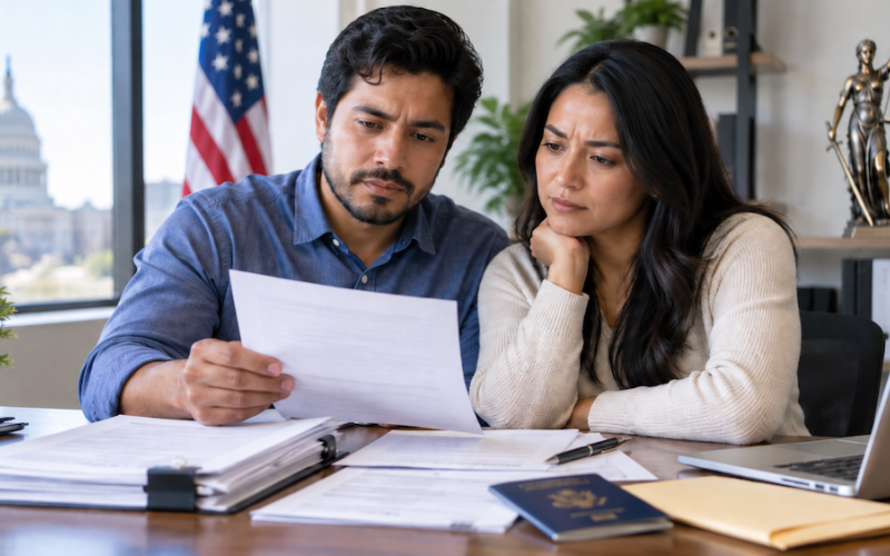 Form I-485 and the New Public Charge Standard