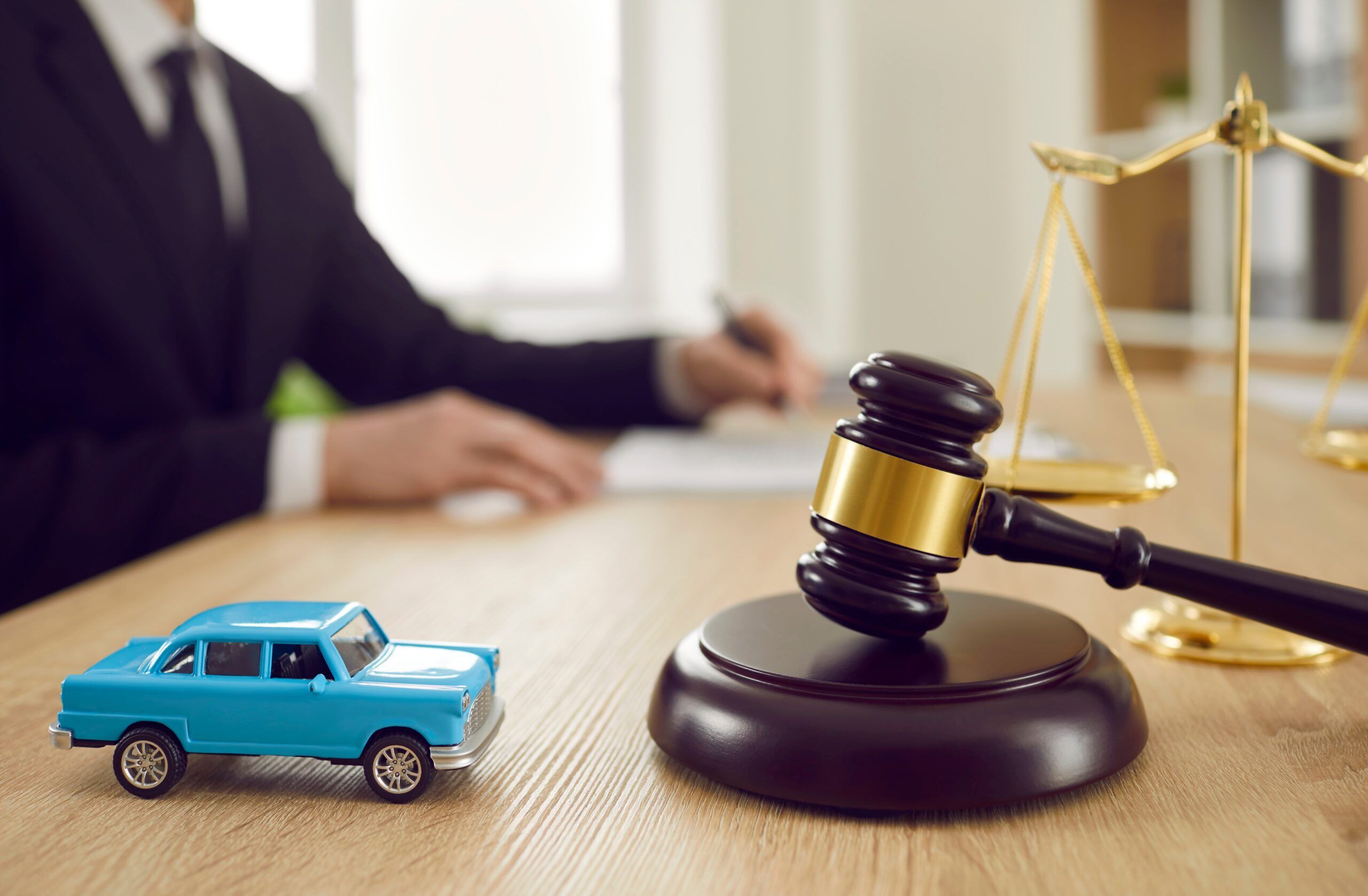 Advogado de acidentes de carro