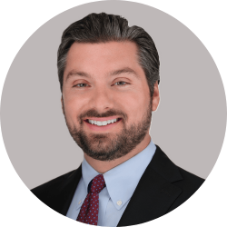 Connor Gilbert - Partner & Head of Personal Injury Department