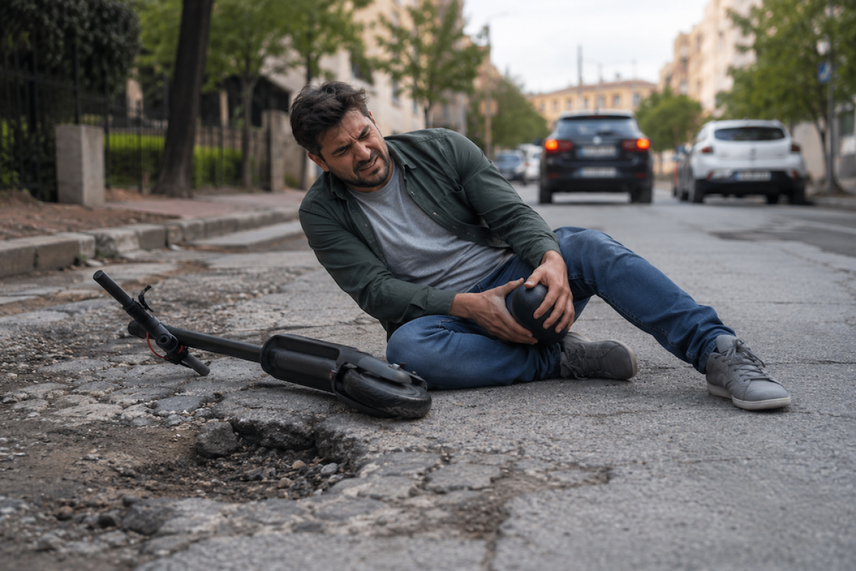 Framingham Scooter Accident Lawyer