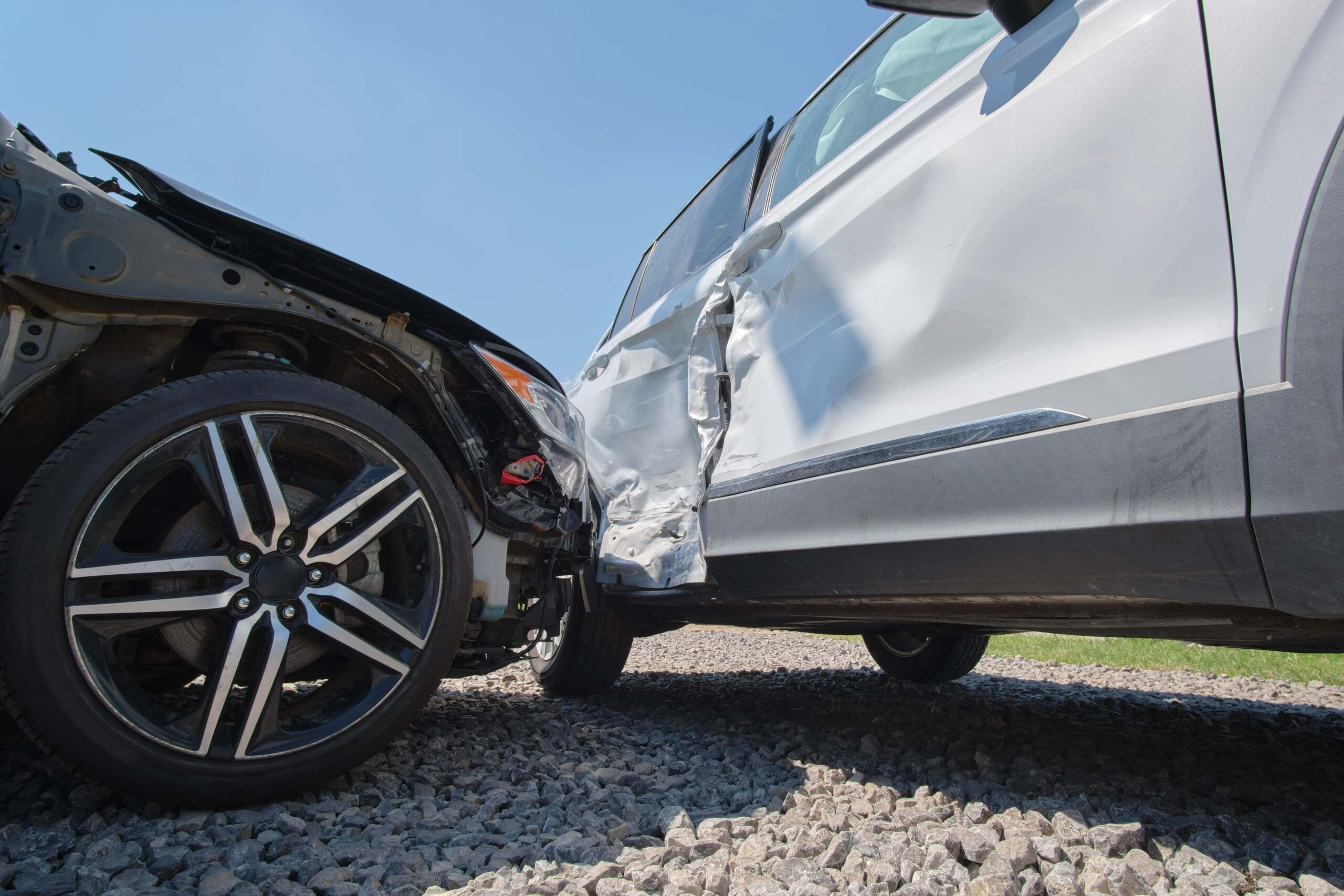 car crash side impact