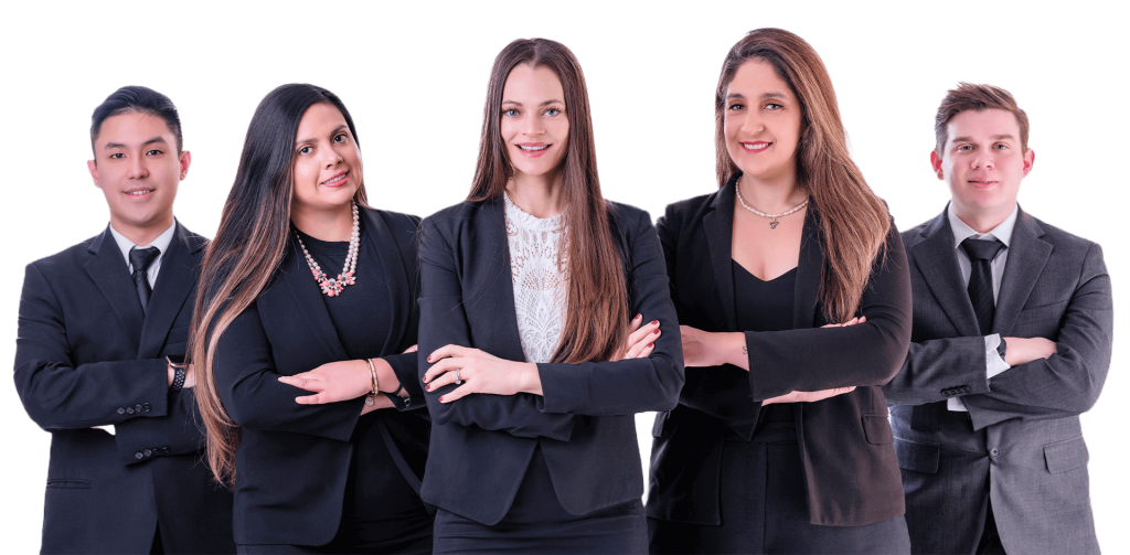 Brooks law Legal Team