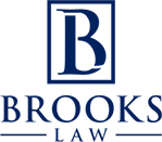 brooks law firm logo