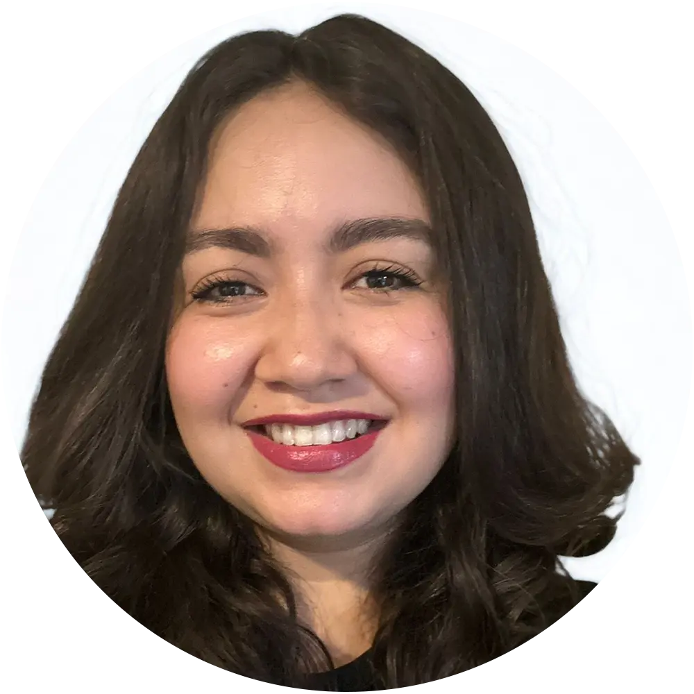 Andrea Brito - Telephone Receptionist