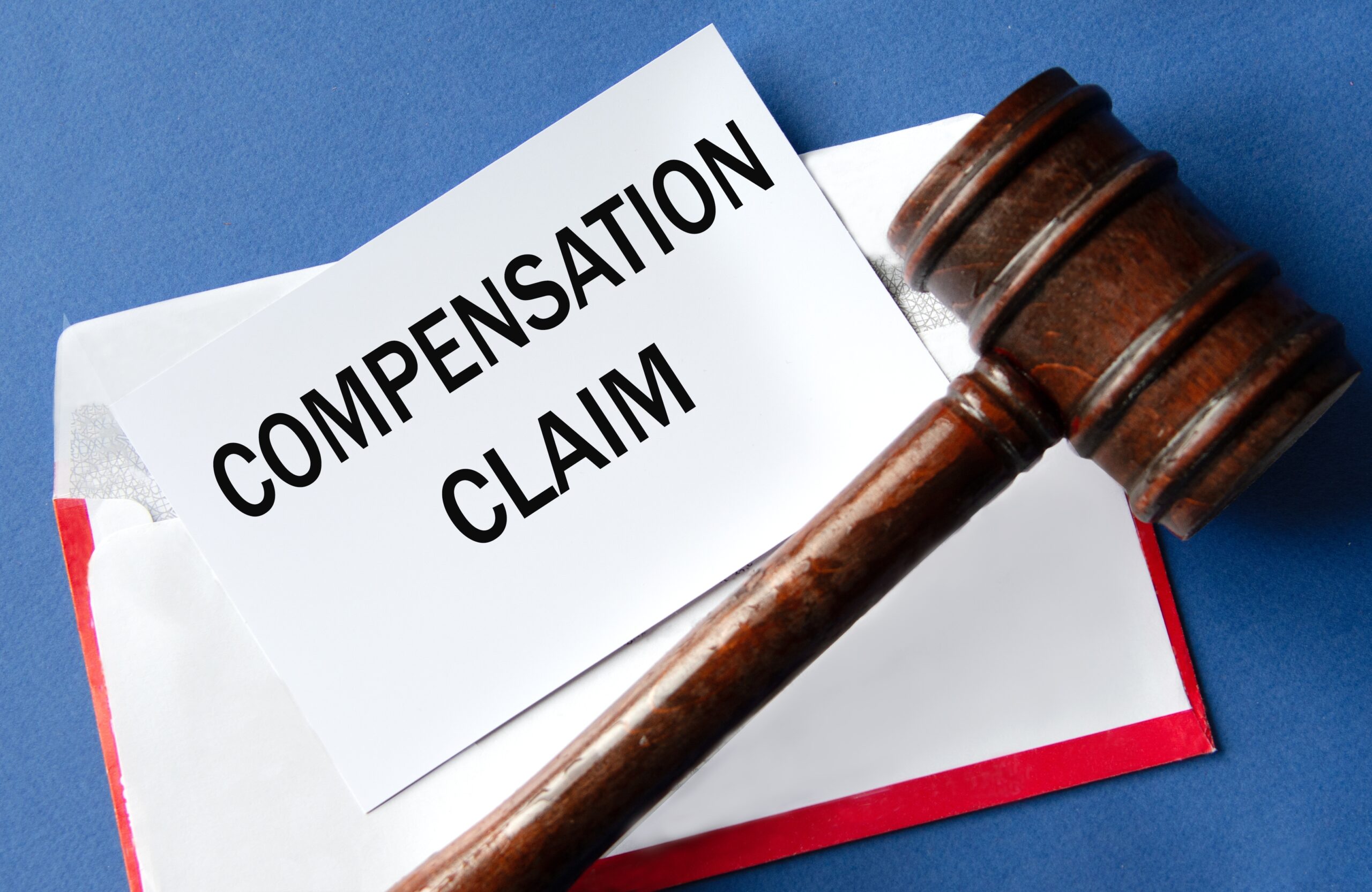 Compensation Claim