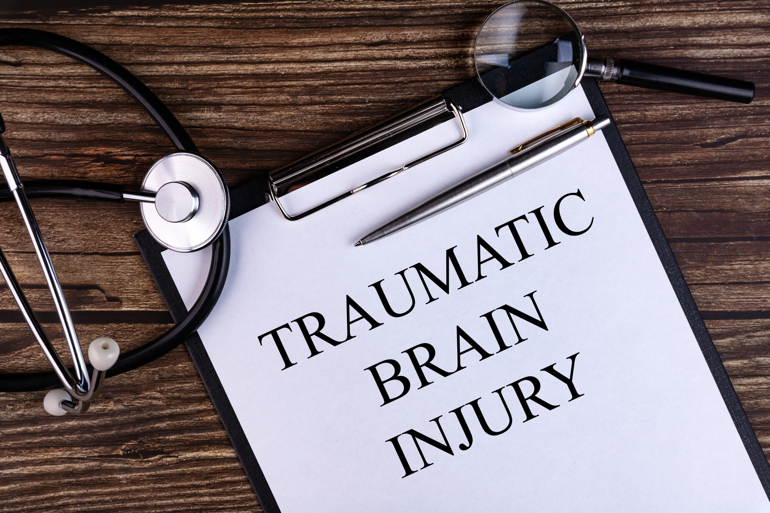 Traumatic Brain Injury Lawyer