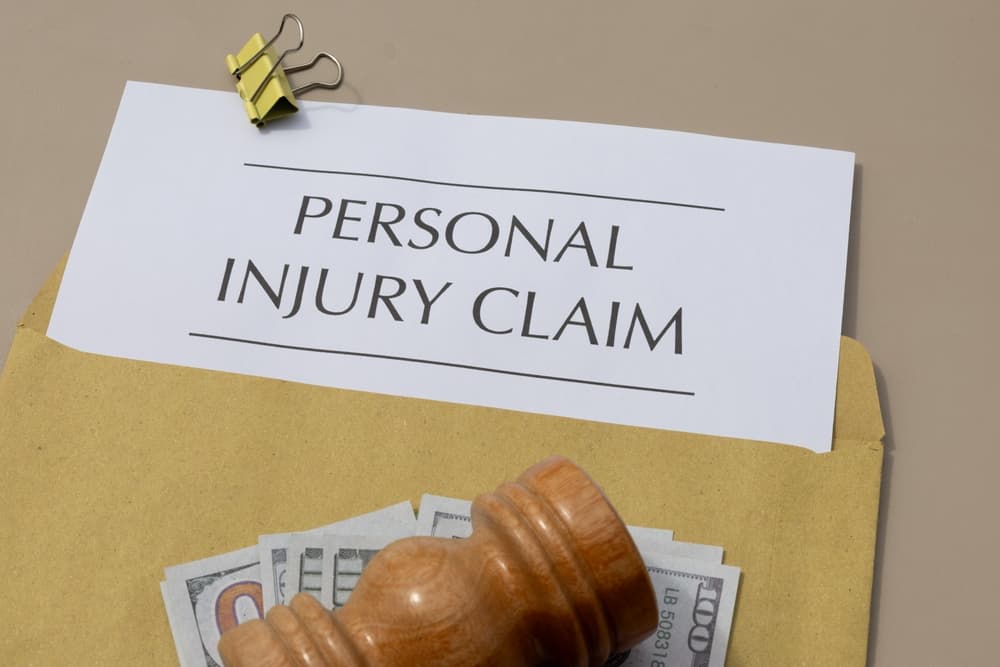 Personal Injury Claim and Lawsuit Compensation Overview