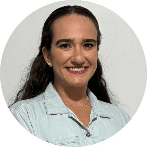 Marcela Luiz - Receptionist