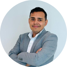 Oscar Lopez - Legal Specialist