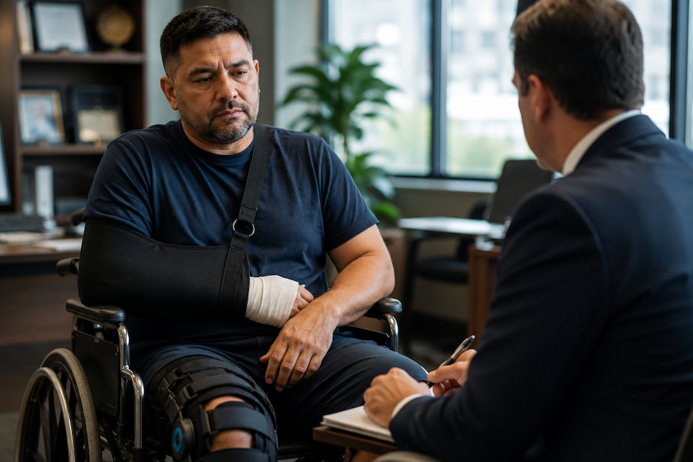 Malden Catastrophic Injury Lawyer