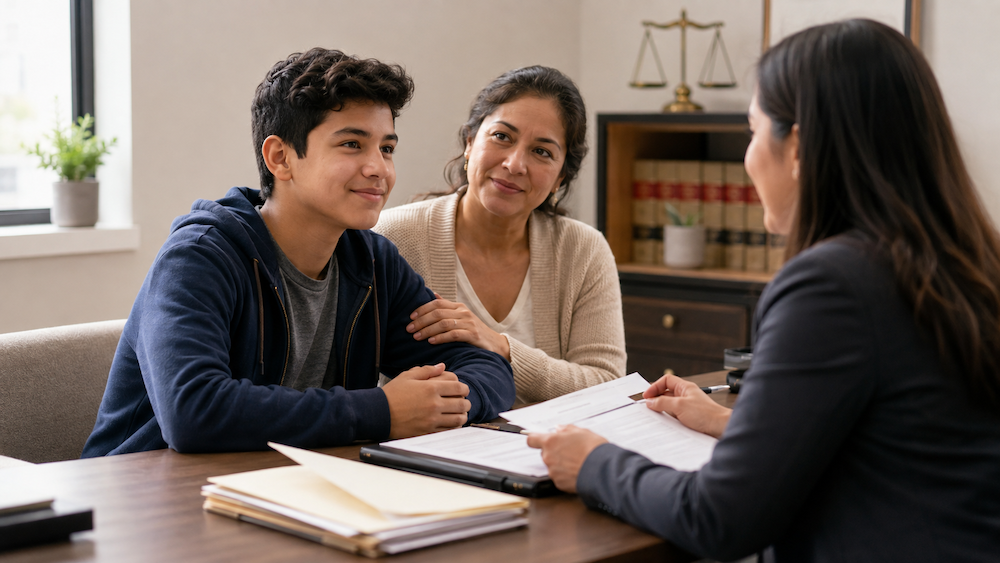Medford Special Immigrant Juvenile Status Lawyer